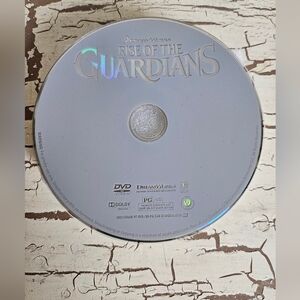 10/$15 Rise Of The Guardians DVD *No Case